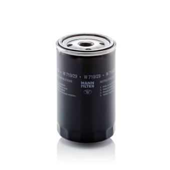 Filtre à huile MANN-FILTER OEM 649000