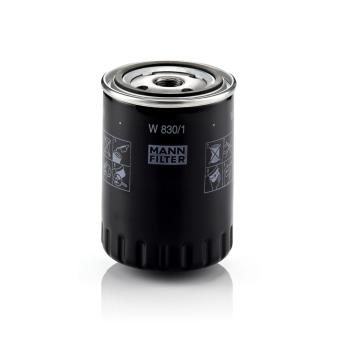 Filtre à huile MANN-FILTER OEM 97VW6714AA Filtre à huile MANN-FILTER OEM 97VW6714AA