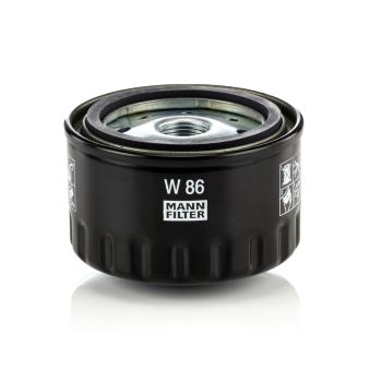 Filtre à huile MANN-FILTER OEM 55189961