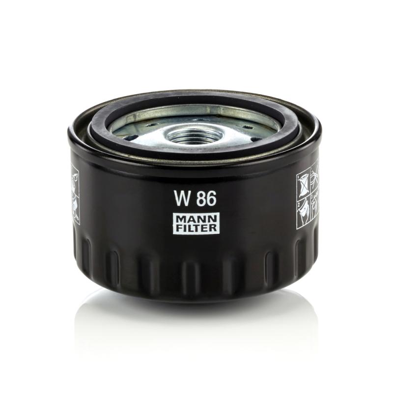 Filtre à huile MANN-FILTER W 86 - Visuel 1