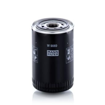 Filtre à huile MANN-FILTER [W 9069]
