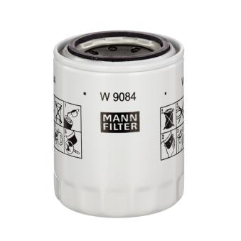 Filtre à huile MANN-FILTER W 9084 pour BMW Série 7 2.0 CD - 110cv