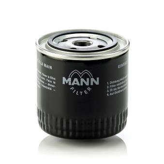Filtre à huile MANN-FILTER OEM 491670