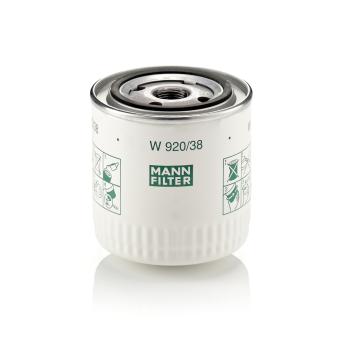 Filtre à huile MANN-FILTER OEM 34736454