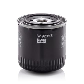 Filtre à huile MANN-FILTER OEM 5001869771