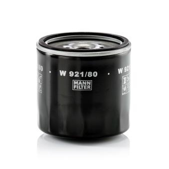 Filtre à huile MANN-FILTER OEM 37Z02OF104 Filtre à huile MANN-FILTER OEM 37Z02OF104