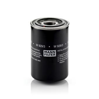 Filtre à huile MANN-FILTER OEM 6V8893