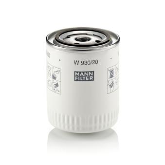 Filtre à huile MANN-FILTER [W 930/20]