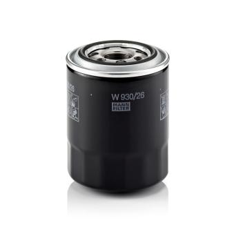 Filtre à huile MANN-FILTER [W 930/26]