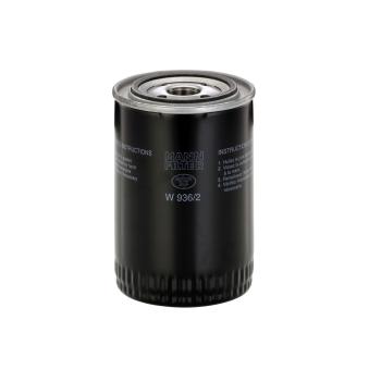 Filtre à huile MANN-FILTER OEM 818511