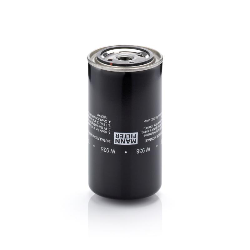 Filtre à huile MANN-FILTER W 938 - Visuel 1
