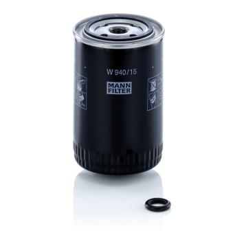 Filtre à huile MANN-FILTER OEM 5000862