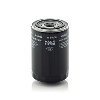 Filtre à huile MANN-FILTER OEM 180595