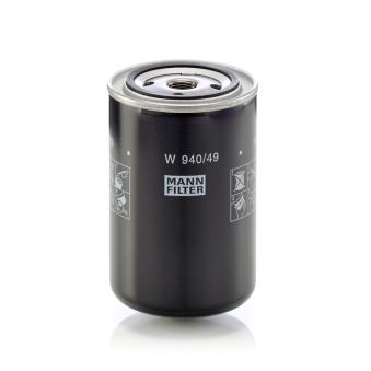 Filtre à huile MANN-FILTER W 940/49 pour PORSCHE 914 /6 2.0 - 110cv