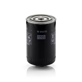Filtre à huile MANN-FILTER W 940/55 pour PORSCHE 914 /6 2.0 - 110cv