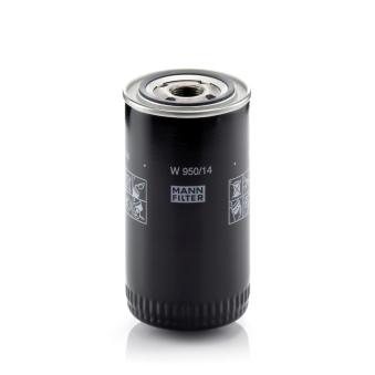 Filtre à huile MANN-FILTER [W 950/14]