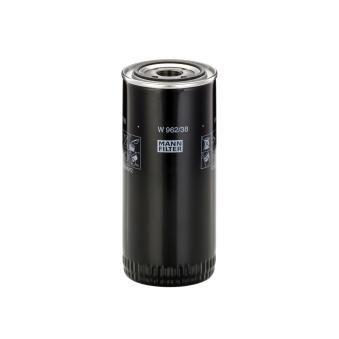 Filtre à huile MANN-FILTER OEM 92118678