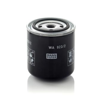Filtre de liquide de refroidissement MANN-FILTER [WA 923/2]