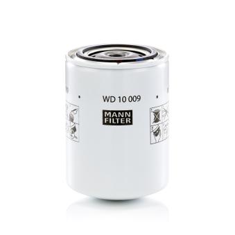 Filtre, système hydraulique de travail MANN-FILTER OEM 25010543