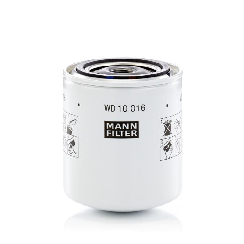 Filtre, système hydraulique de travail MANN-FILTER WD 10 016 - Visuel 1