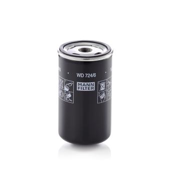 Filtre hydraulique, boîte automatique MANN-FILTER OEM 0009830618