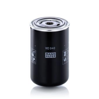 Filtre à huile MANN-FILTER OEM 92128859