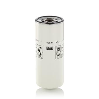 Filtre à carburant MANN-FILTER [WDK 11 102/28]