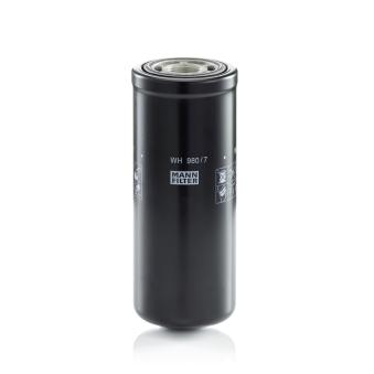 Filtre, système hydraulique de travail MANN-FILTER OEM 6598903