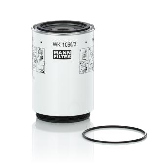 Filtre à carburant MANN-FILTER OEM 3989632 Filtre à carburant MANN-FILTER OEM 3989632