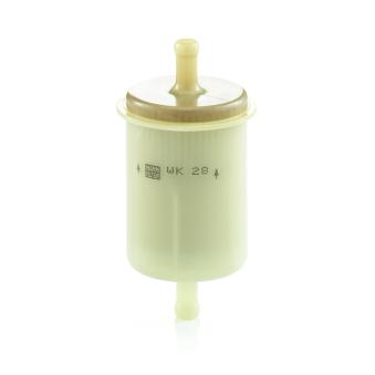 Filtre à carburant MANN-FILTER OEM 05727894