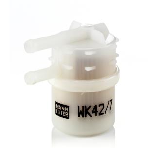 Filtre à carburant MANN-FILTER OEM MB433774 Filtre à carburant MANN-FILTER OEM MB433774