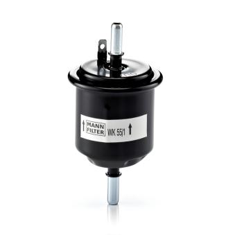 Filtre à carburant MANN-FILTER [WK 55/1]