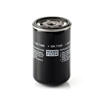 Filtre à carburant MANN-FILTER OEM 1930891