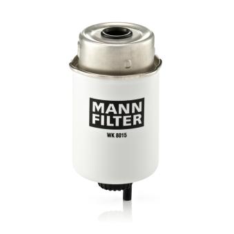 Filtre à carburant MANN-FILTER [WK 8015]