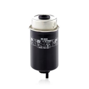Filtre à carburant MANN-FILTER OEM WJI500040