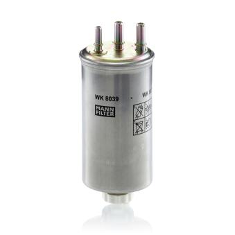 Filtre à carburant MANN-FILTER OEM 7701070063