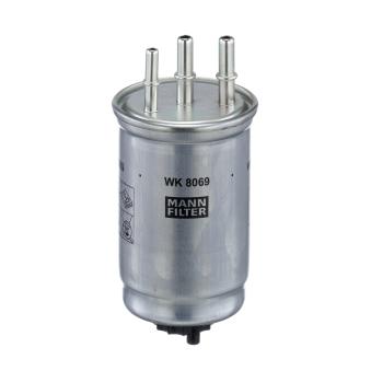 Filtre à carburant MANN-FILTER OEM 31395H1950