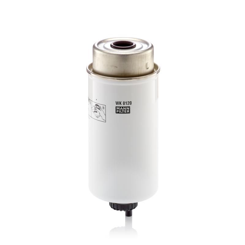 Filtre à carburant MANN-FILTER WK 8120 - Visuel 1