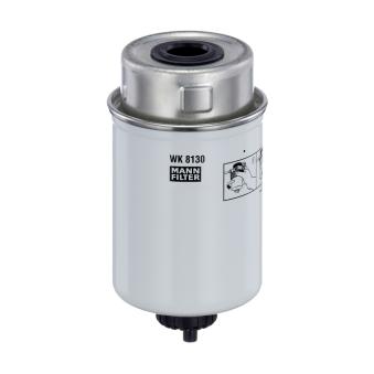 Filtre à carburant MANN-FILTER OEM 87802332