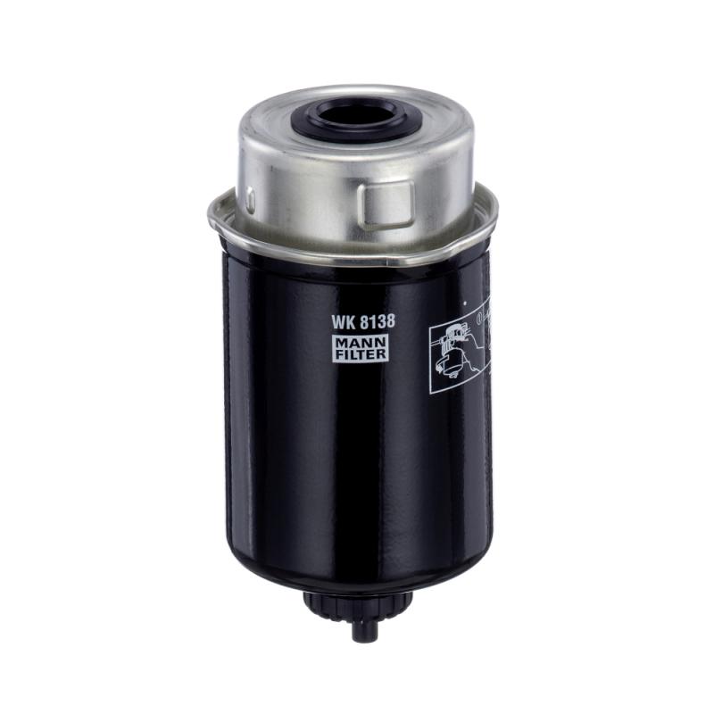 Filtre à carburant MANN-FILTER WK 8138 - Visuel 1