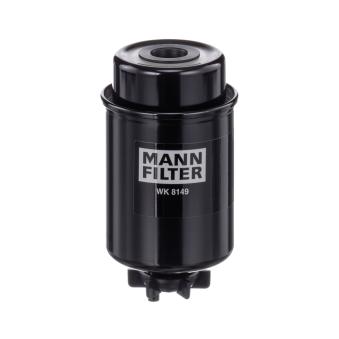 Filtre à carburant MANN-FILTER OEM 2339856 Filtre à carburant MANN-FILTER OEM 2339856