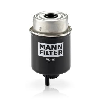 Filtre à carburant MANN-FILTER OEM RE537159