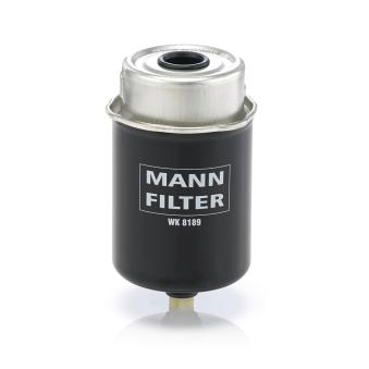 Filtre à carburant MANN-FILTER OEM 2506527