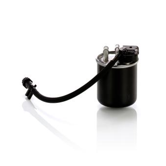 Filtre à carburant MANN-FILTER WK 820/19 pour MERCEDES-BENZ SPRINTER 314 CDI Traction intégrale - 143cv