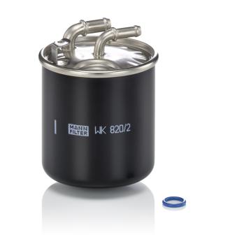 Filtre à carburant MANN-FILTER OEM 6420901652