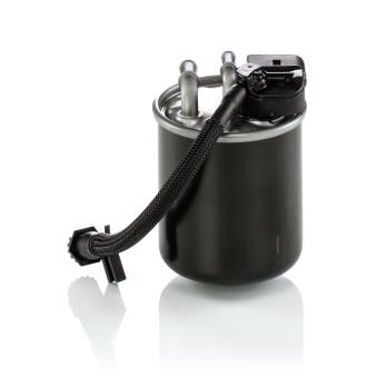 Filtre à carburant MANN-FILTER WK 820/23 pour MERCEDES-BENZ SPRINTER 314 CDI Traction intégrale - 143cv