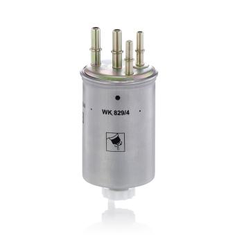 Filtre à carburant MANN-FILTER OEM LR007311 Filtre à carburant MANN-FILTER OEM LR007311