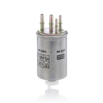 Filtre à carburant MANN-FILTER OEM C2C33299