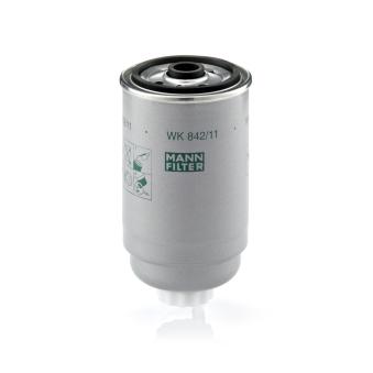 Filtre à carburant MANN-FILTER OEM 8D0127435