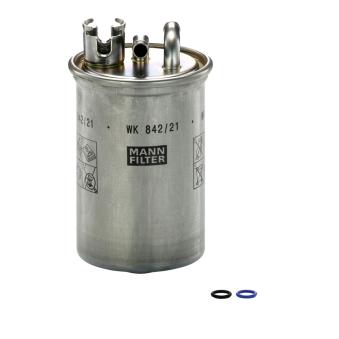 Filtre à carburant MANN-FILTER OEM 8E0127435A